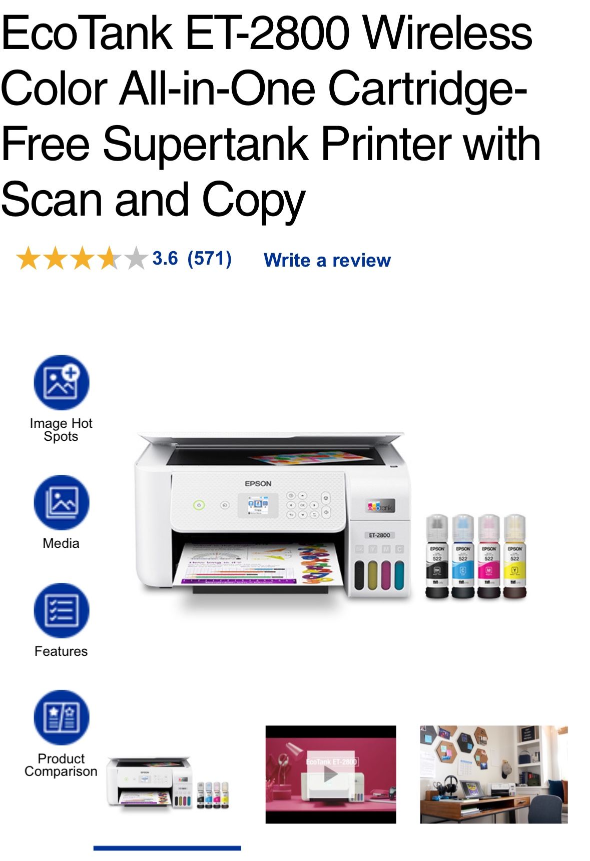 Epson Printer
