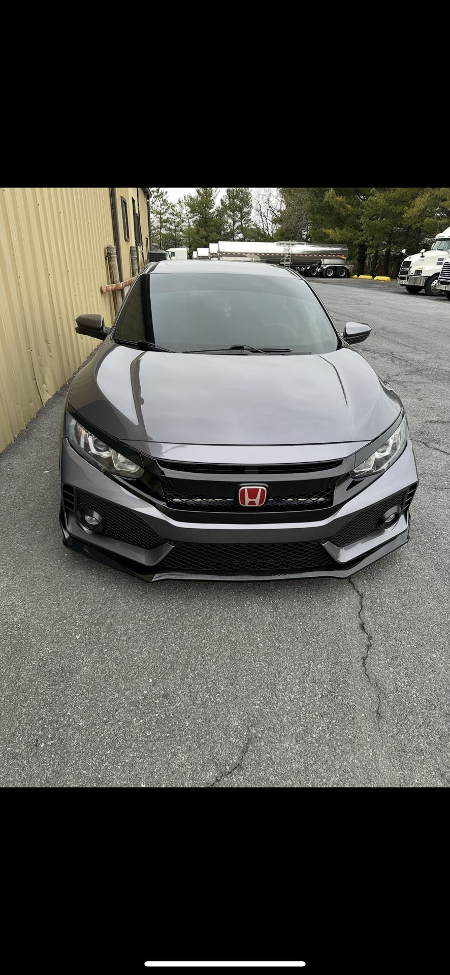 2019 Honda Civic