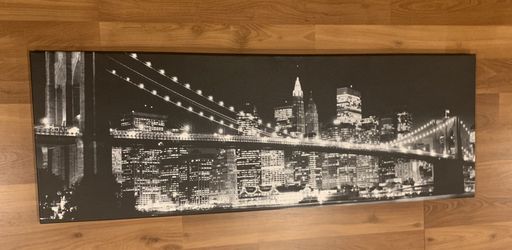 Wall Art 46x16