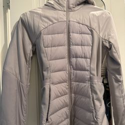 Lululemon Hooded Lightweight Puffer