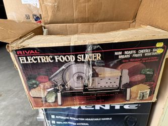 Food Slicer