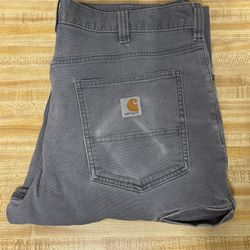 MEN'S CARHARTT RELAXED STRAIGHT RIGBY PANT