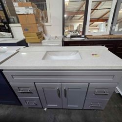 Bathroom Vanity 48"