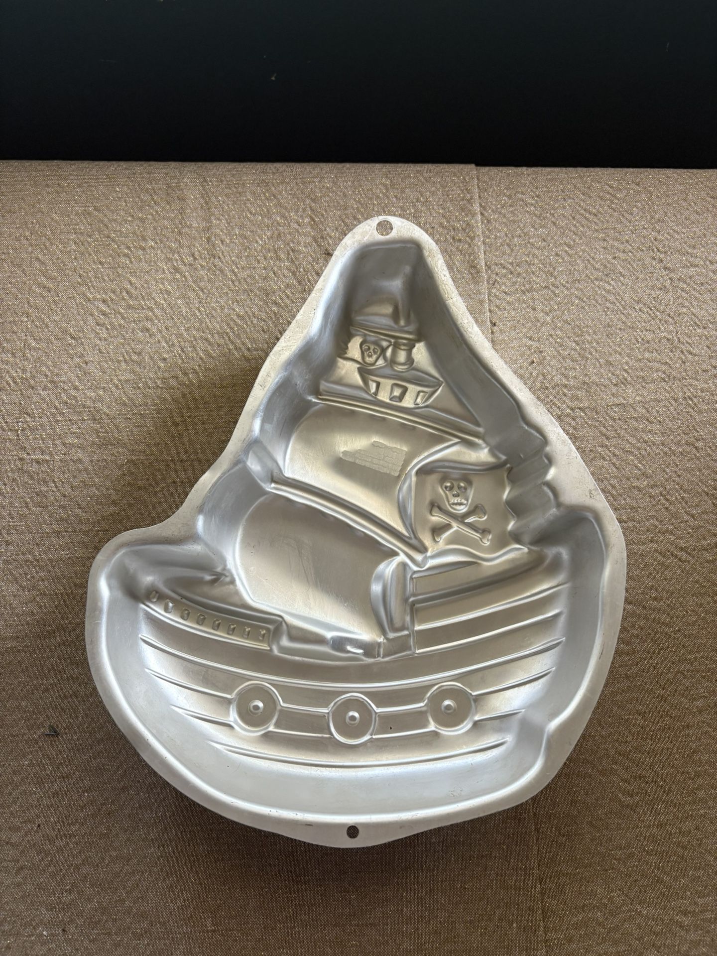 Pirate Ship Theme, Baking Tray