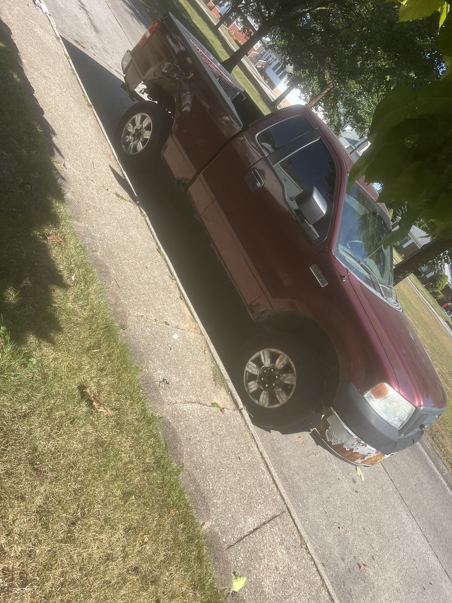 2005 Ford F-150