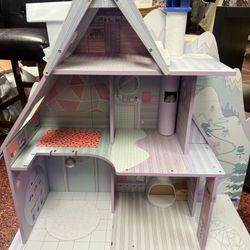 LOL Doll House 