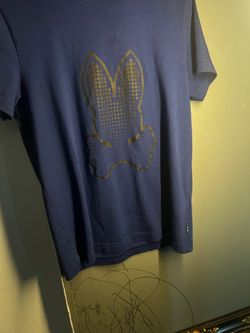 Pyscho bunny and Boss shirt