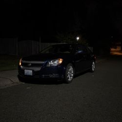 2010 Chevrolet Malibu