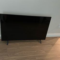55” Smart LG TV - Like Brand New