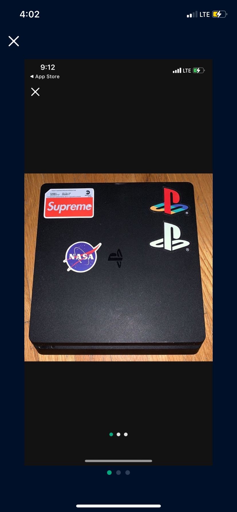 PS4 Slim