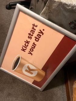 LED Poster Frame