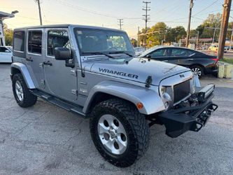 2015 Jeep Wrangler Unlimited