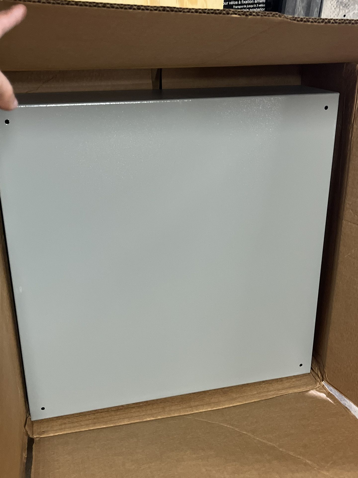 Electrical J Box 24 X 24 X 6