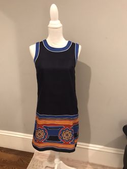 Banana Republic (0) Silk Dress