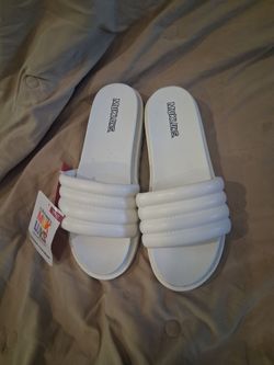 MUK LUKS Women's Sun Catcher Platform Sandals