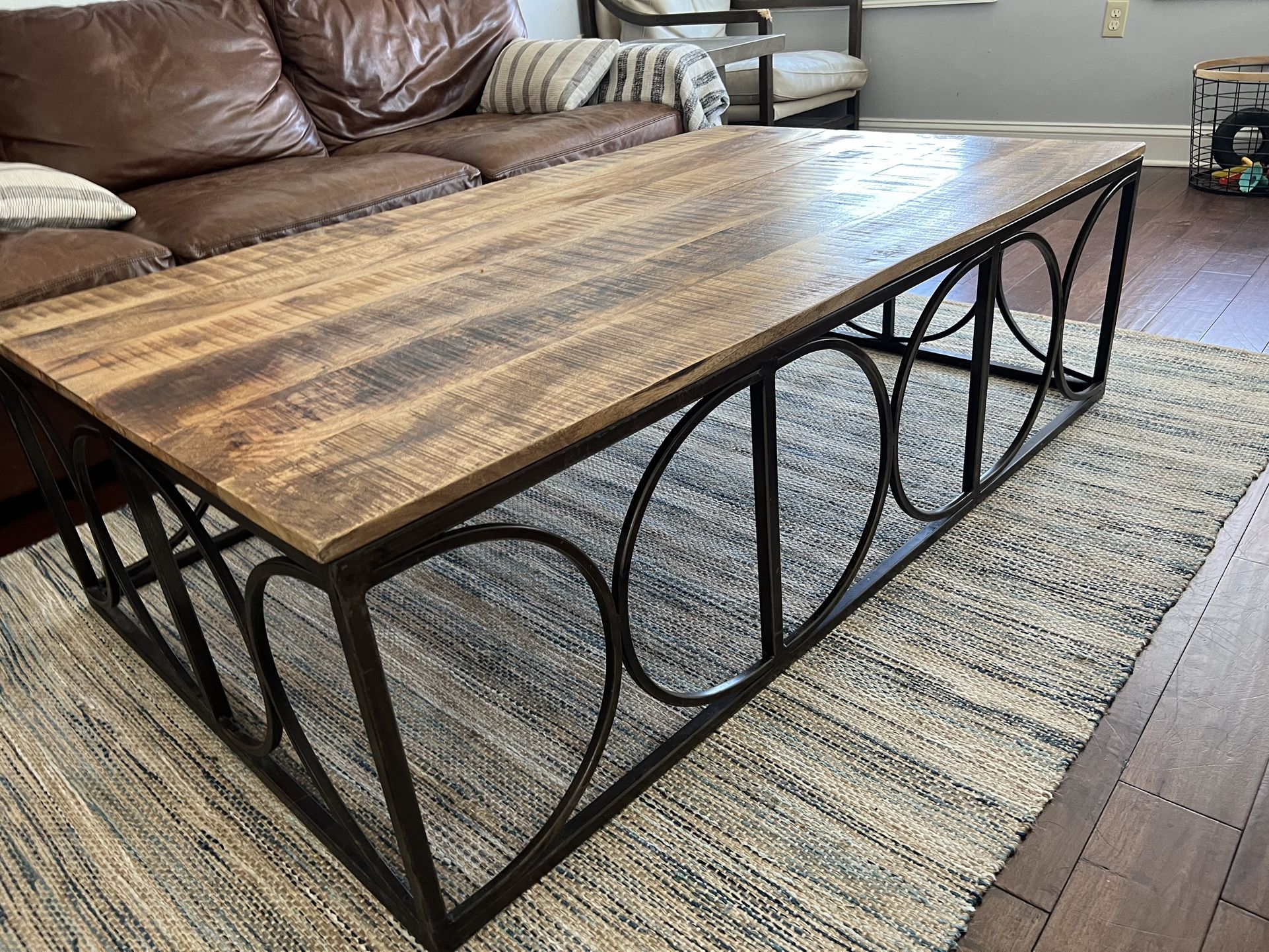 Celadon Coffee Table 