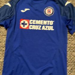 Cruz Azul. joma large New