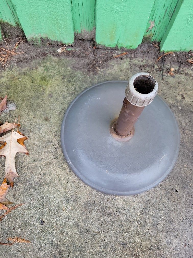 Umbrella Weight