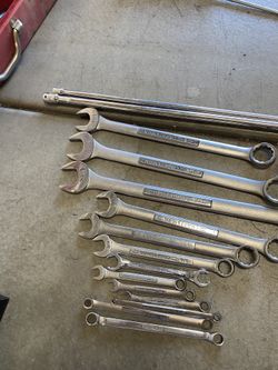 Craftsman Wrenches