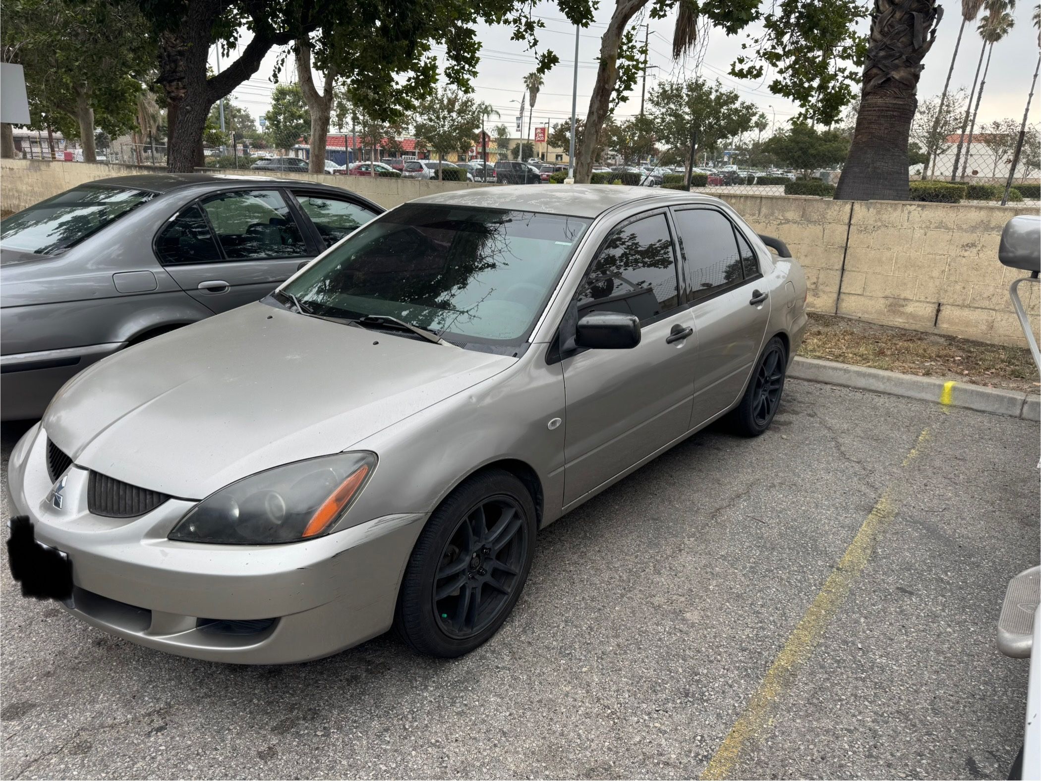 2004 Mitsubishi Lancer