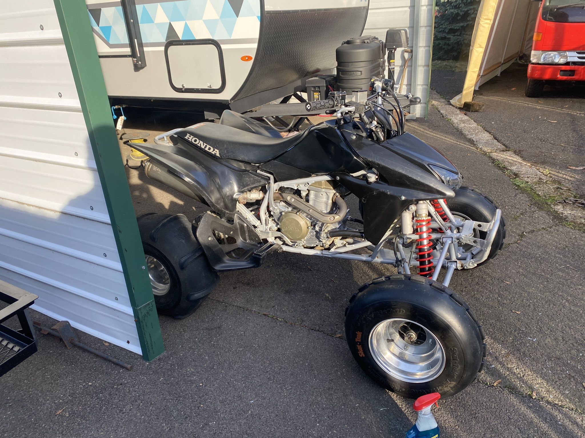 2005 Honda Trx450r