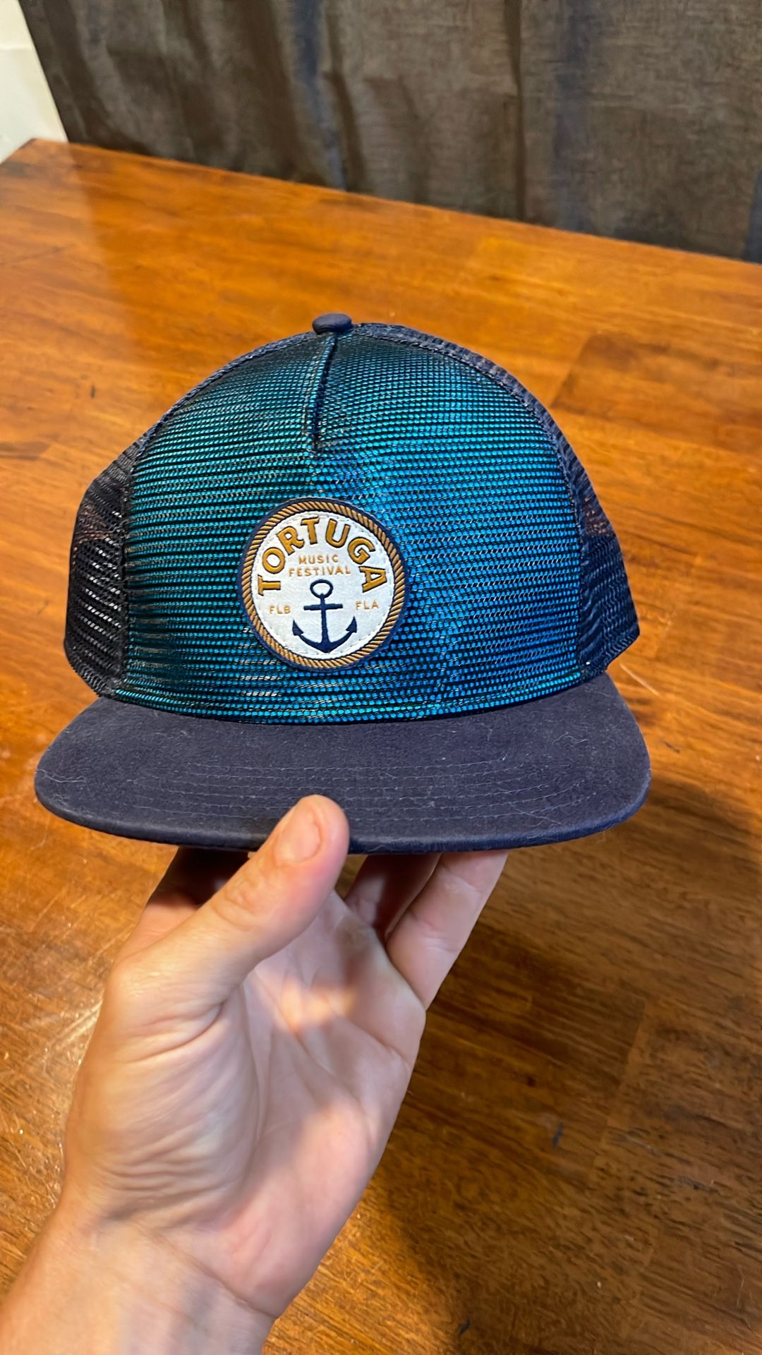 Tortuga Music Festival Hat