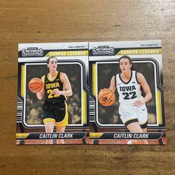 2024 CAITLIN CLARK CAMPUS LEADERS SET 