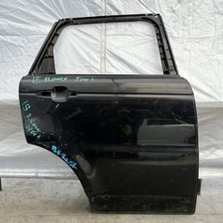 2015 Range Rover Sport Right Rear Door Shell 