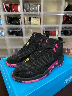 Jordan 12 Dornbecher 
