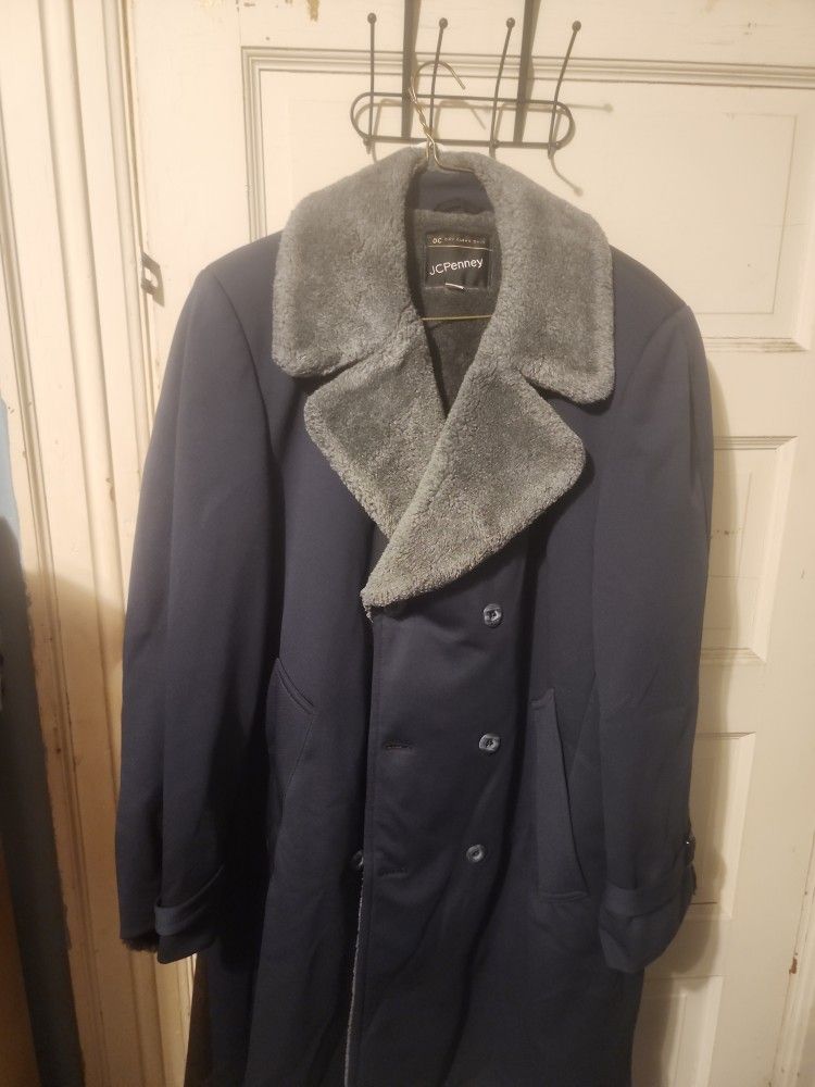 Men's size forty two pennies jacket