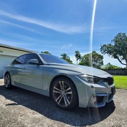 2014 Bmw 328xi Sport