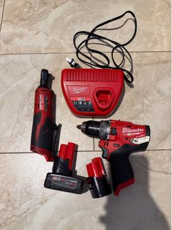 Milwaukee power tools