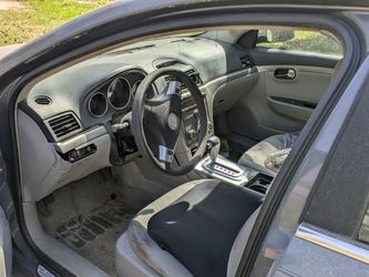 2007 Saturn Aura