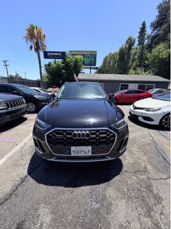 2023 Audi Q5 · 45 TFSI S line Premium Plus Sport Utility 4D