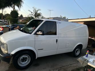 Chevy Astrovan