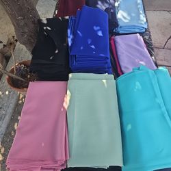 Tables Cloths Diamond 