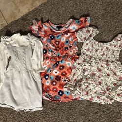 Toddler Girls Dresses