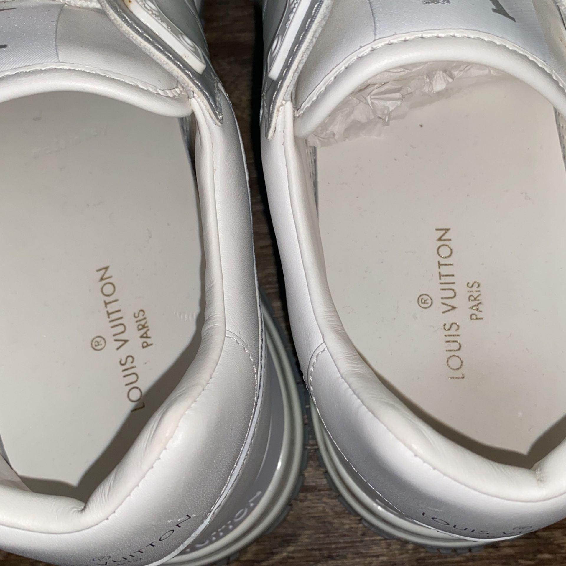 Louis Vuitton Run Away Pulse Sneaker for Sale in Smyrna, GA