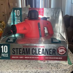 Steam Cleaner