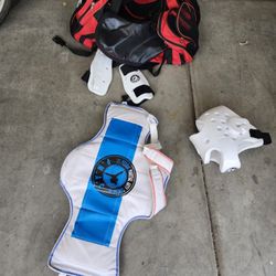 Martial Arts Gear