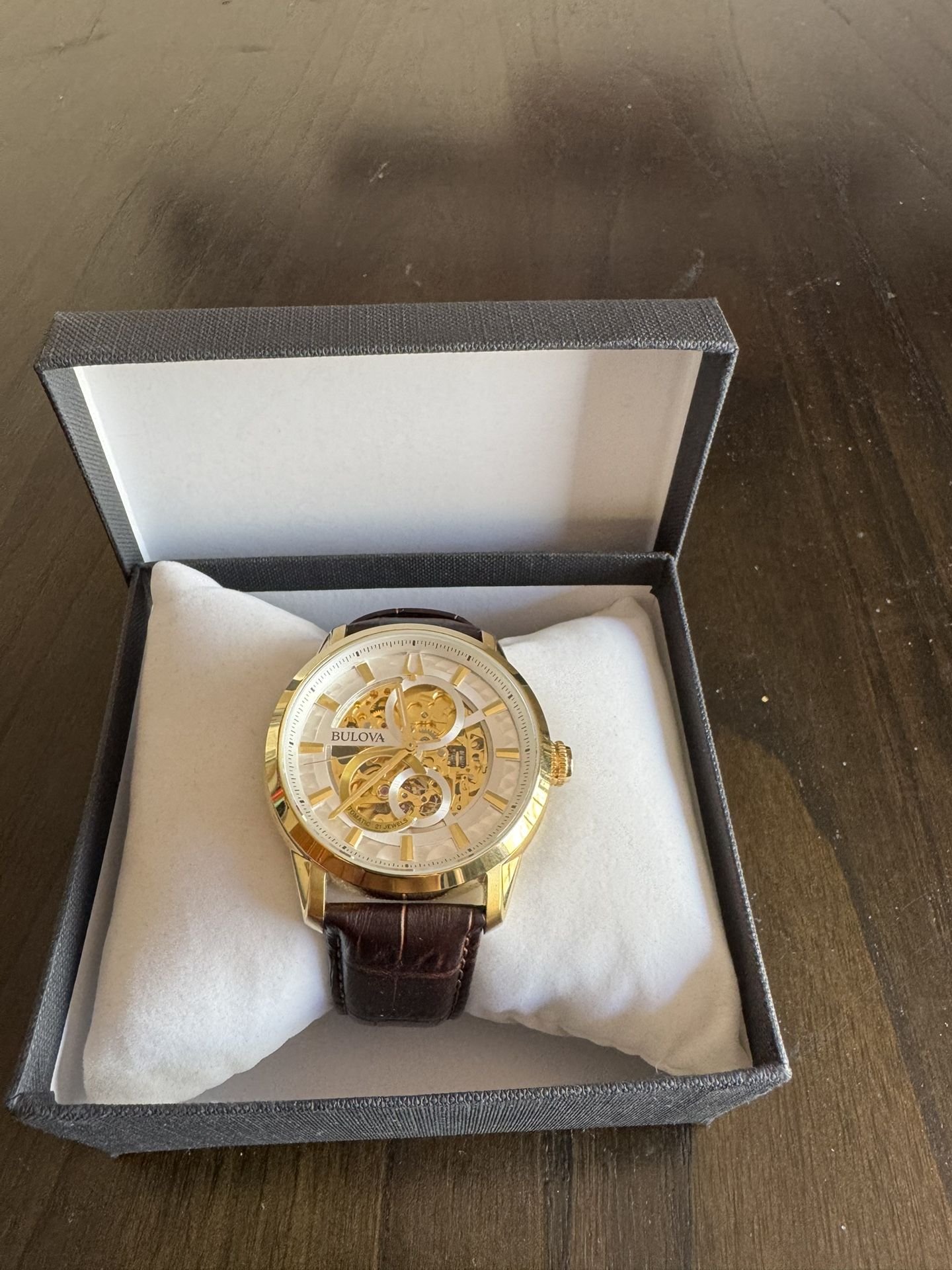 Bulova Sutton Automatic Men's Watch