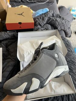 Jordan 14 Flint Grey