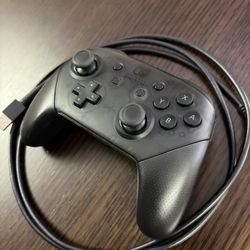 Nintendo Switch Pro Controller