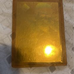 Bay route Gold Trading card Rare