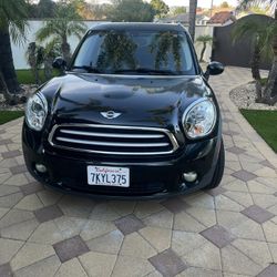 Mini Cooper Paceman 2014