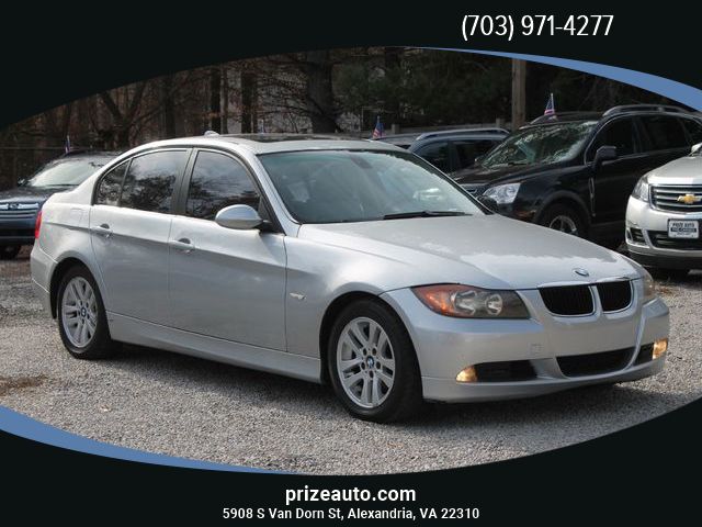 2007 BMW 3 Series