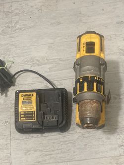 Dewalt 20v Drill Set 