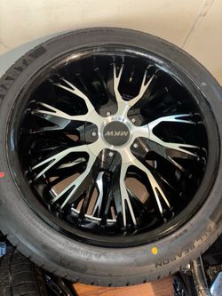 18’ rims