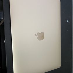 M3 Macbook (1.2 GHz, 8 GB RAM, Gold) Excellent Condition 