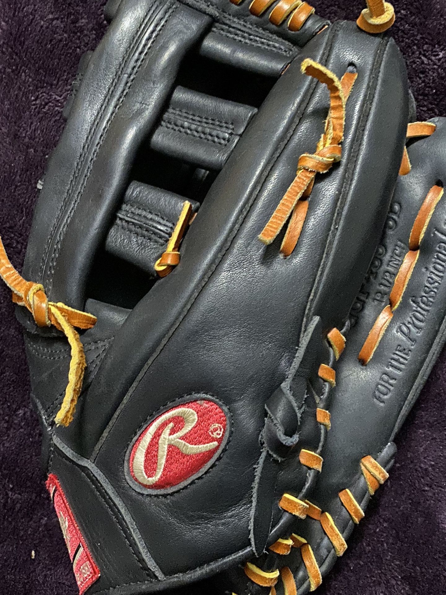 Rawlings Gold Glove Series Baseball Glove